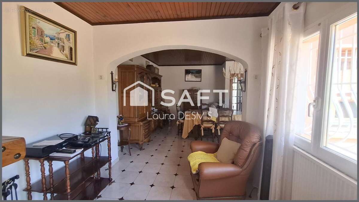 Photo 3 - Maison à MARSEILLE-12E