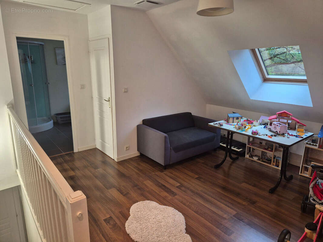 Maison à CHOUZY-SUR-CISSE