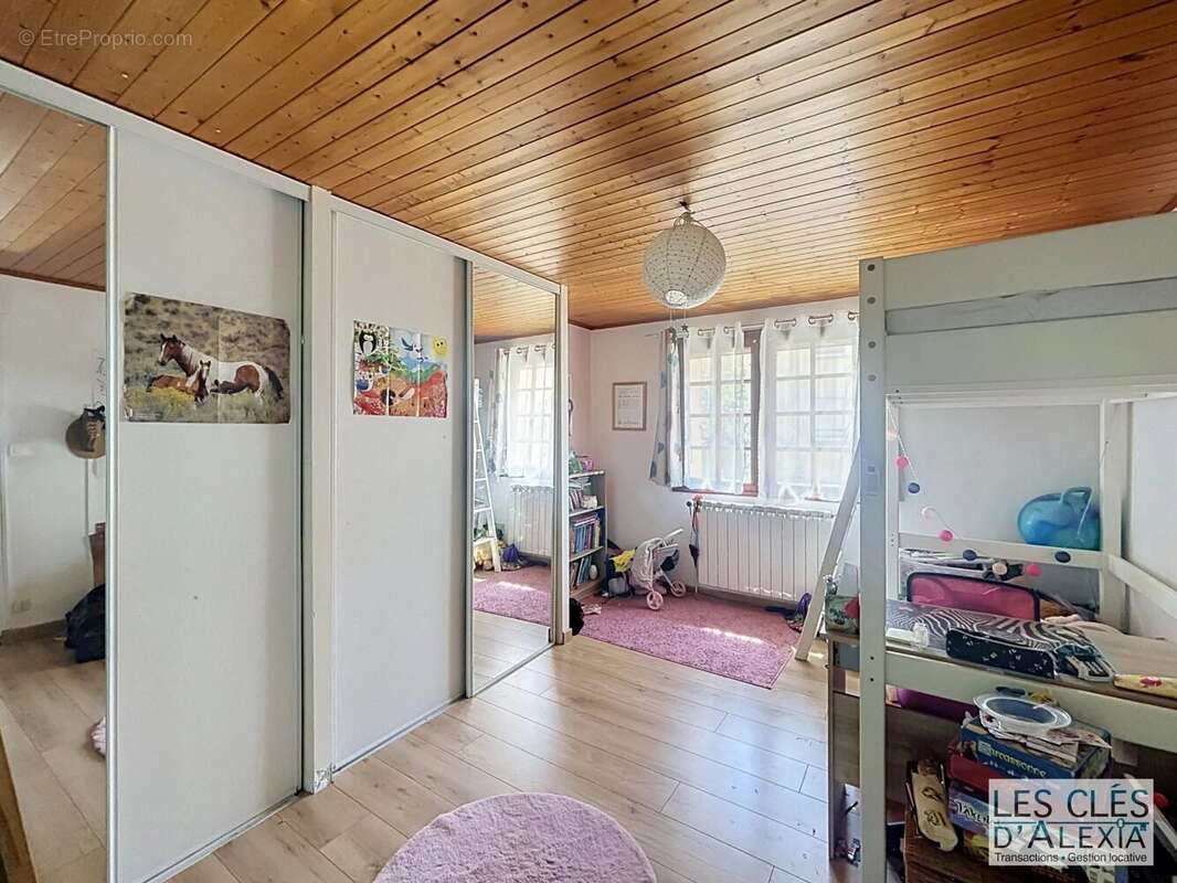 Maison individuelle Centre Village Echalas 98m² - photo 14