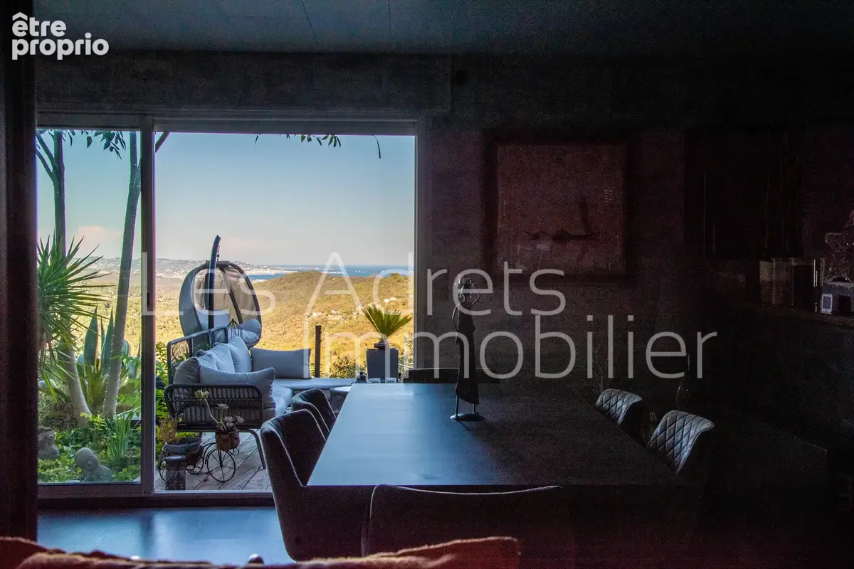 Villa avec vue mer, au calme, entre nature et Estérel - photo 6