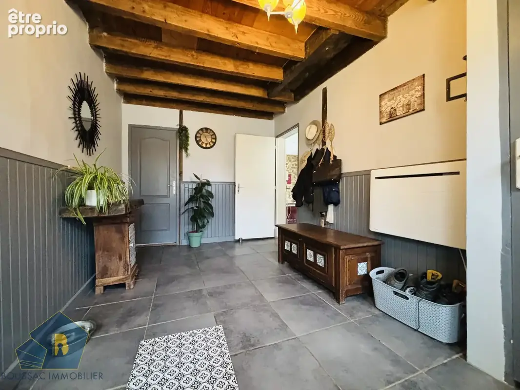 Charmante maison de campagne rénovée avec dépendance et piscine - photo 2