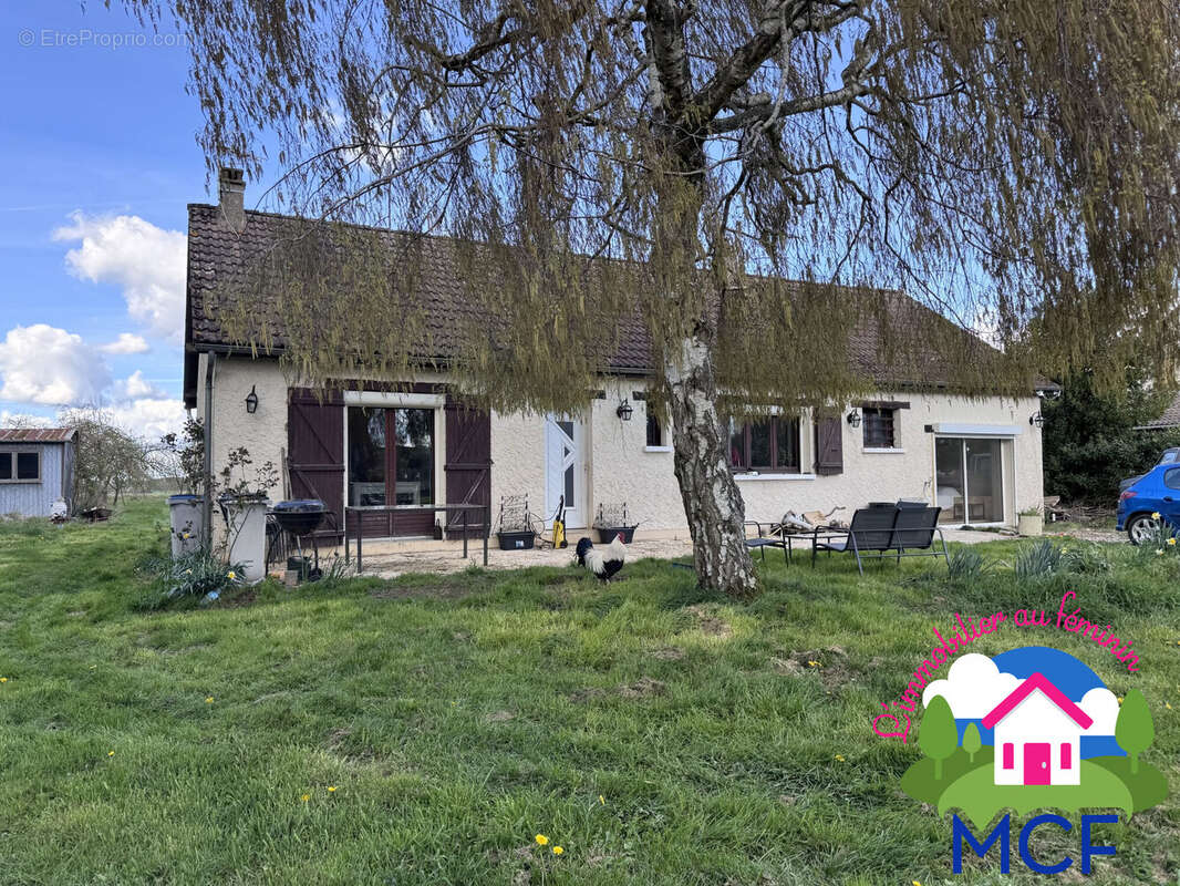 Maison - Maison à BREVAL