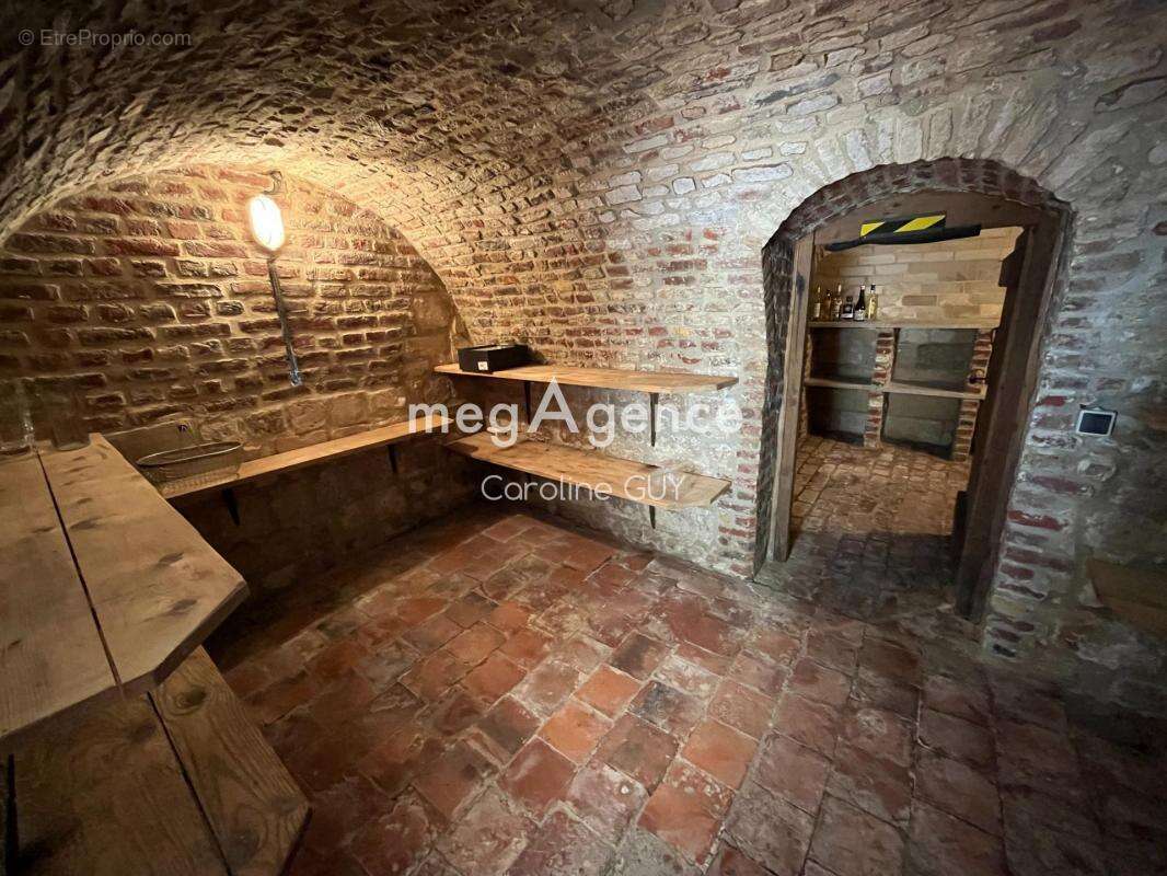 Maison à BLENDECQUES