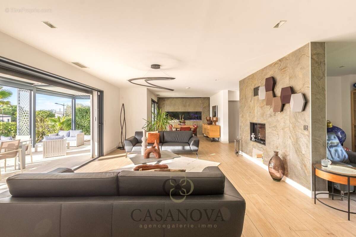 Maison à MONTFERRIER-SUR-LEZ