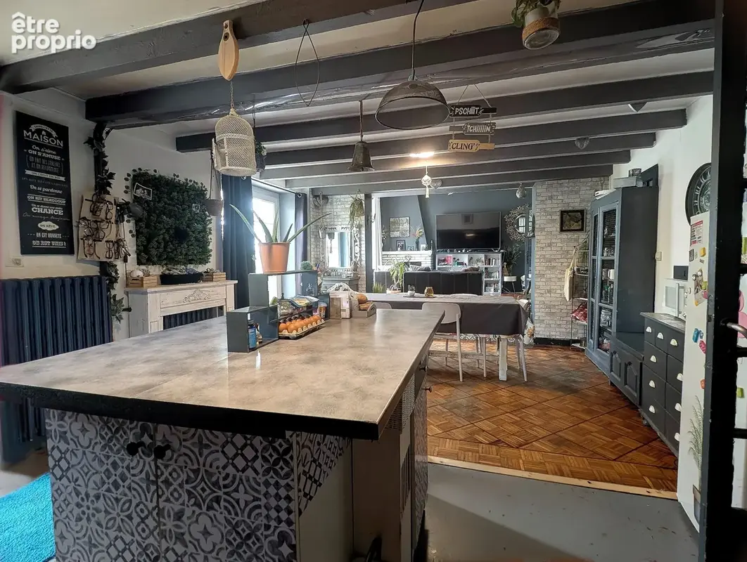 Maison 6 pièces 177 m² à vendre à Monsempron-Libos (47500) - photo 7