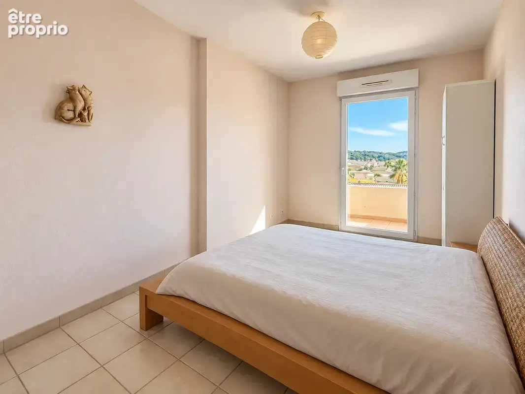 Mar Vivo - vue mer, appartement T3 avec terrasse et parking - photo 10