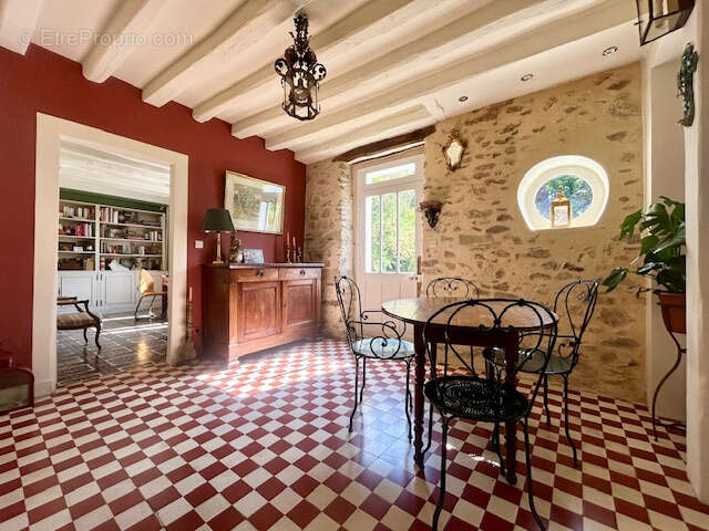 Maison à MARCOUSSIS