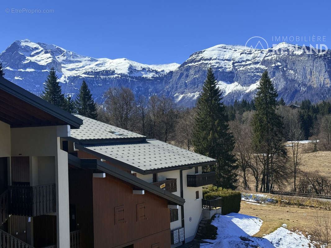 Appartement à CLUSES