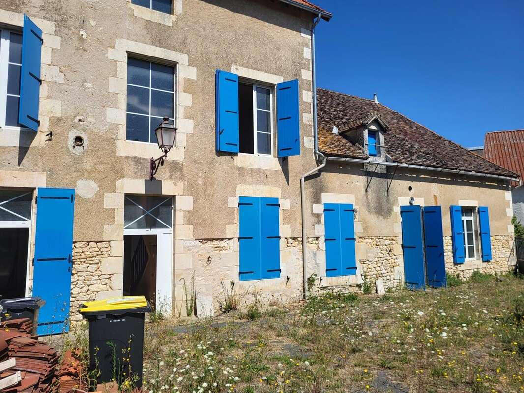 Maison à SAINT-GERMAIN