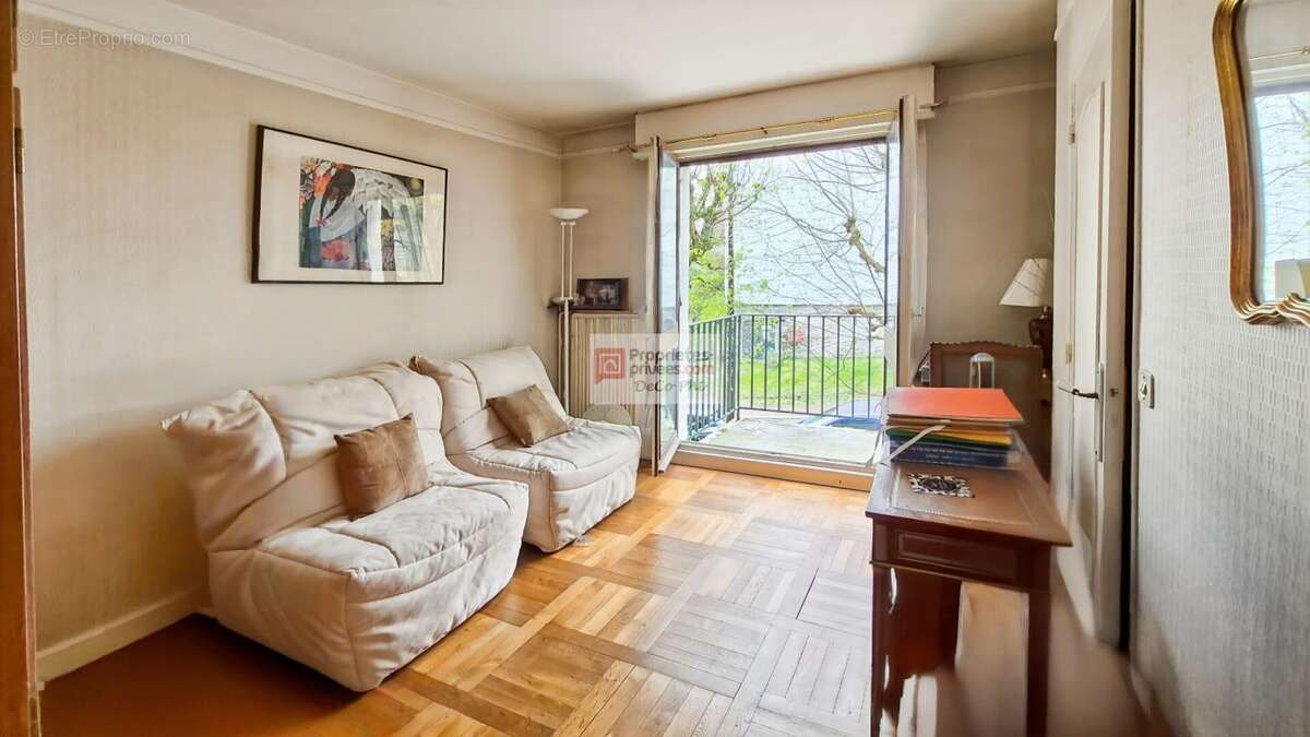 Appartement à VIROFLAY