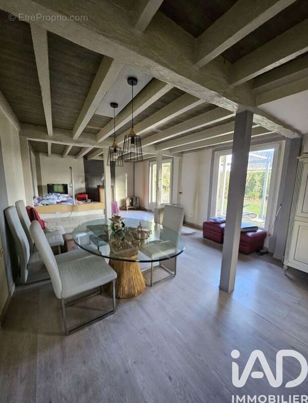 Photo 2 - Maison à SIERVILLE