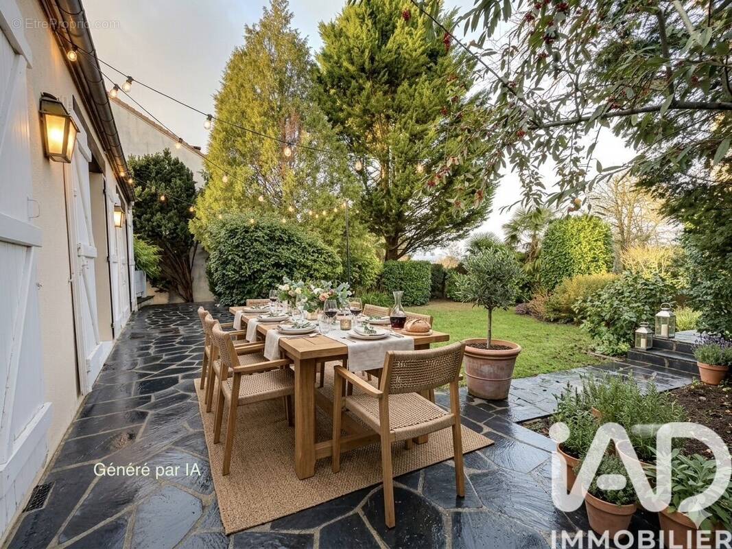 Photo 1 - Maison à ORGEVAL