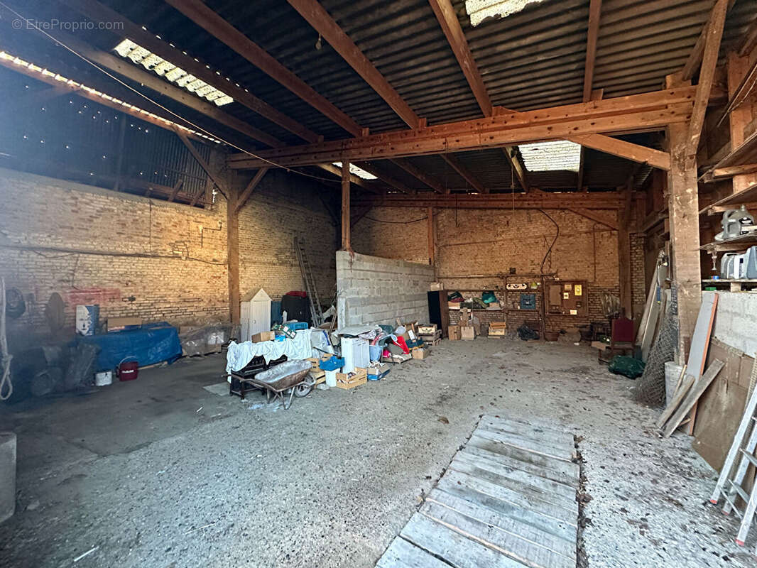 Maison à ARGOEUVES