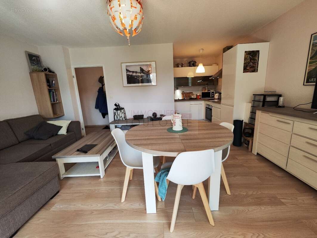 À Vendre  Appartement T2 à Borderouge, à Deux Pas du Métro - photo 4