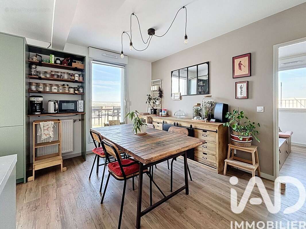 Photo 2 - Appartement à BORDEAUX