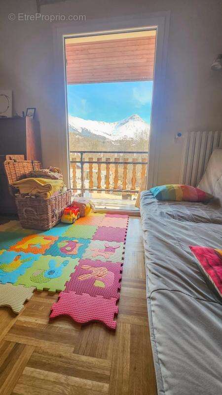 Maison lumineuse 7 pièces - Albiez-le-Jeune - photo 15