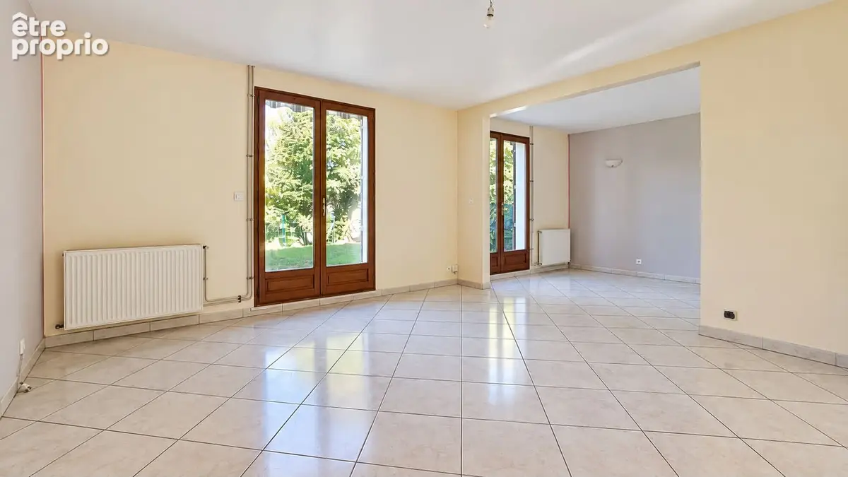 Maison Mantes La Ville 3 chambres 97 m2 - photo 2