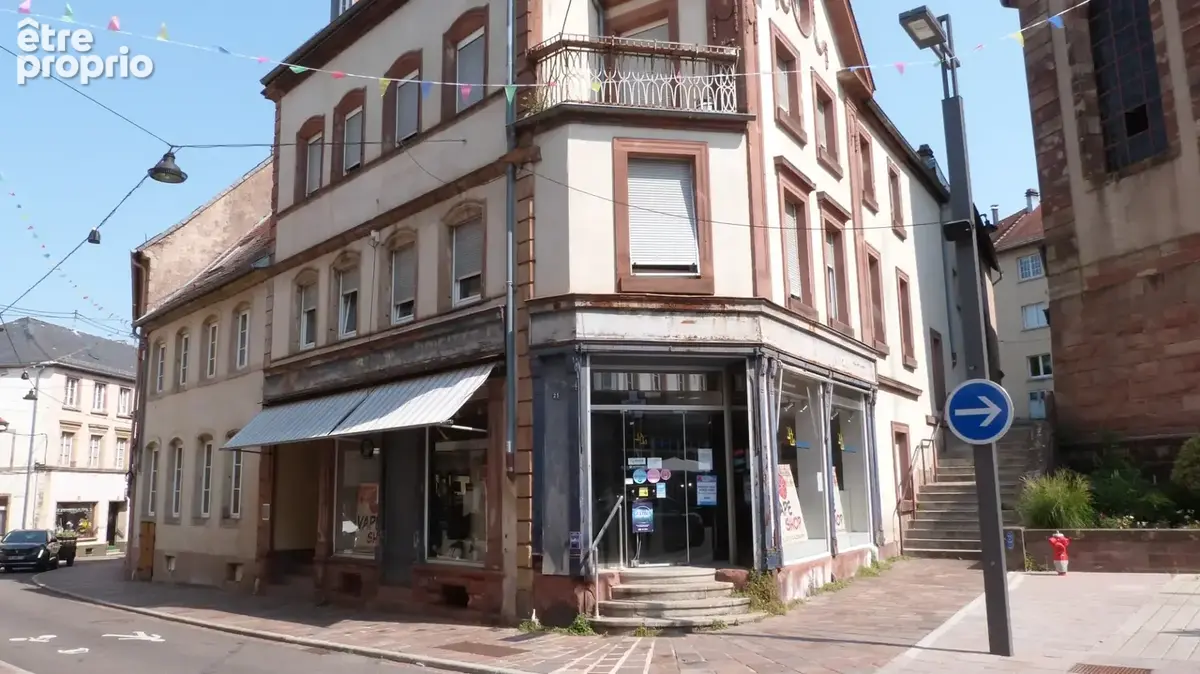 Appartement à vendre 2 pièces BITCHE (57) - photo 2