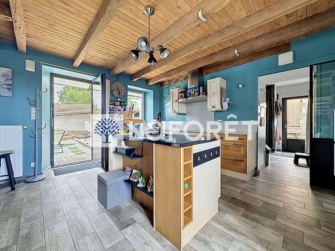 Vente Maison - Saint Aubin le Cloud - photo 5
