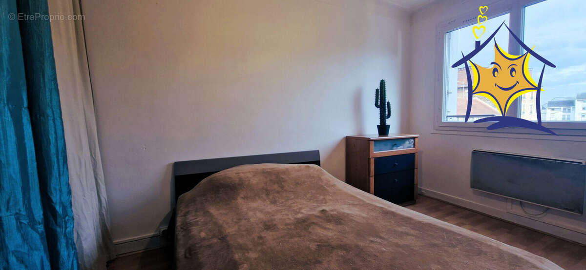 Appartement à VIRY-CHATILLON