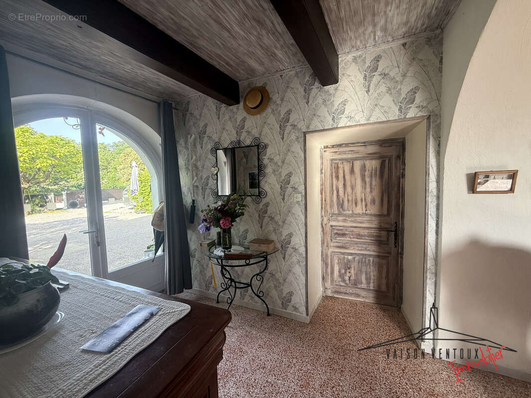 Maison à VINSOBRES