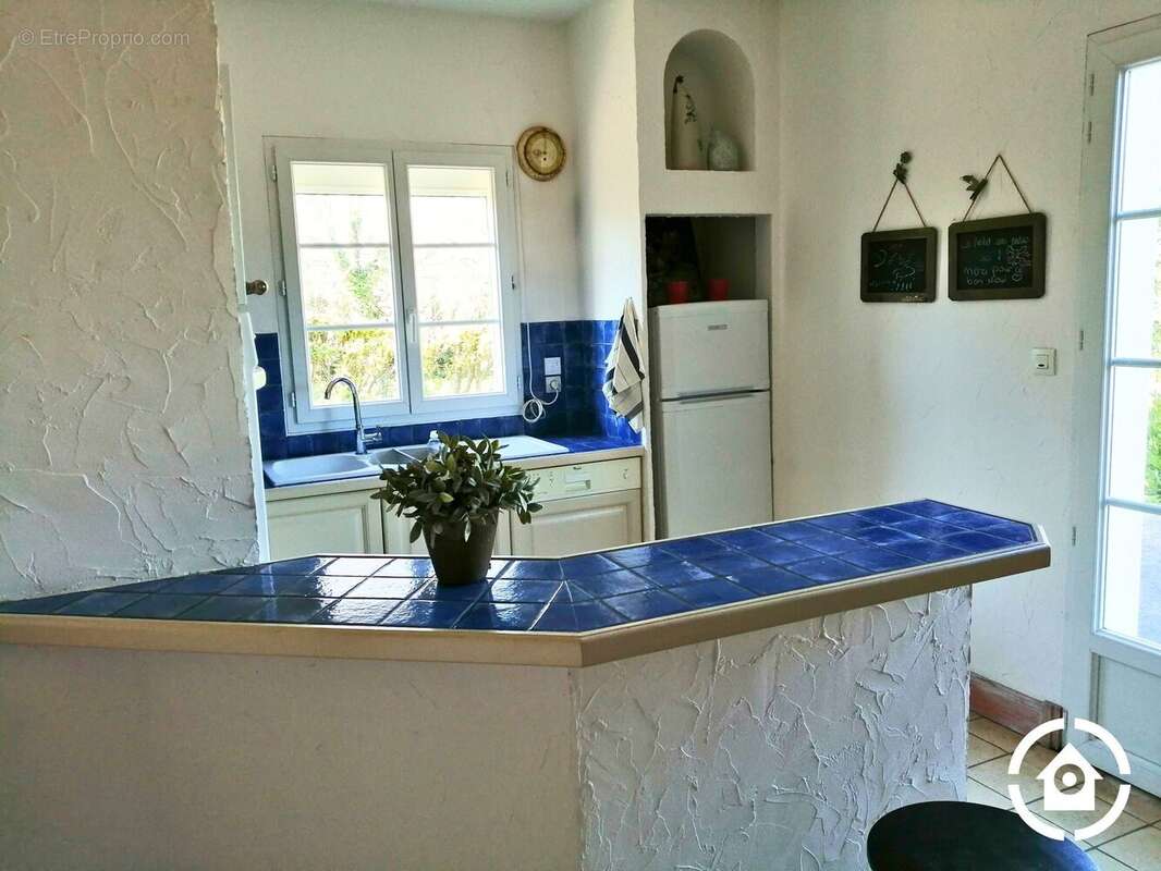 Maison à BALLANS