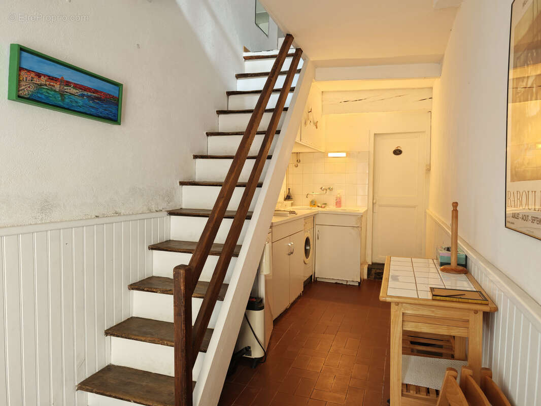 Maison à COLLIOURE