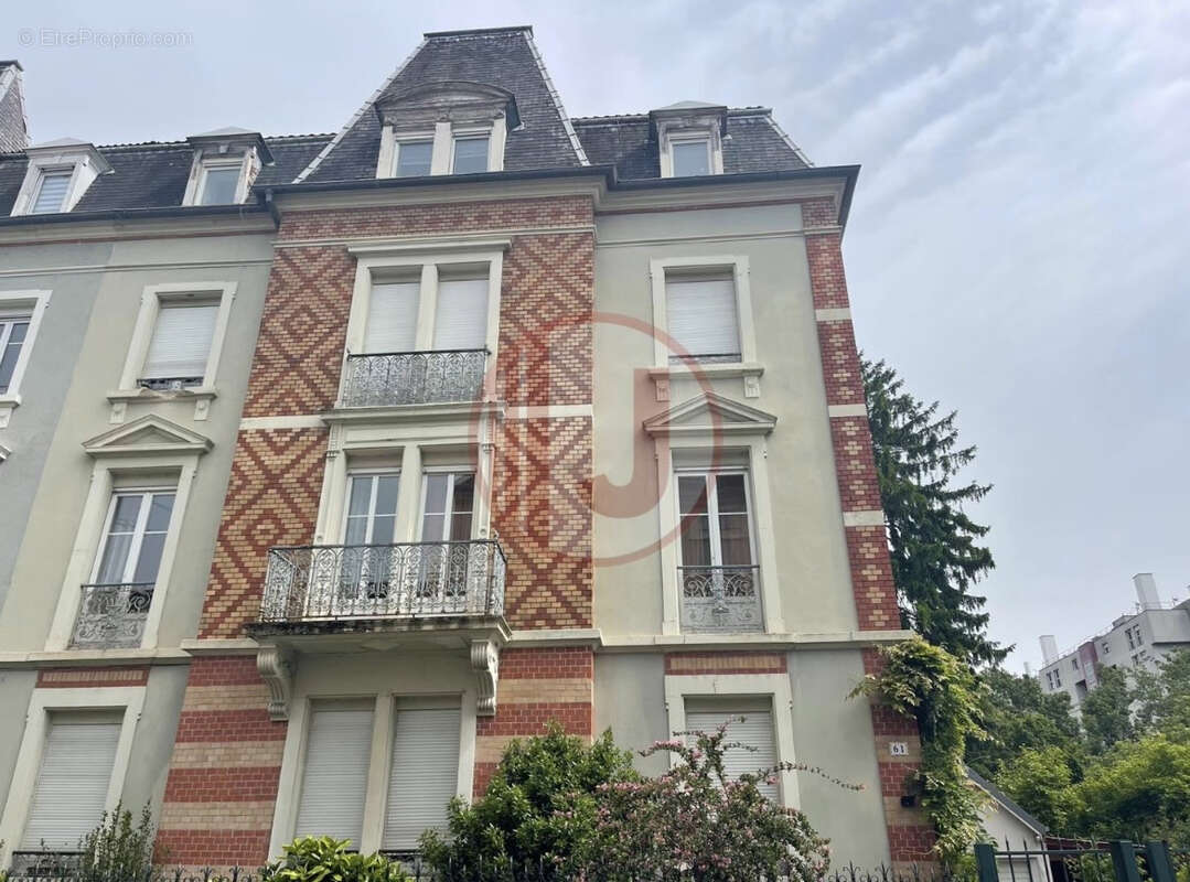 Appartement à MULHOUSE