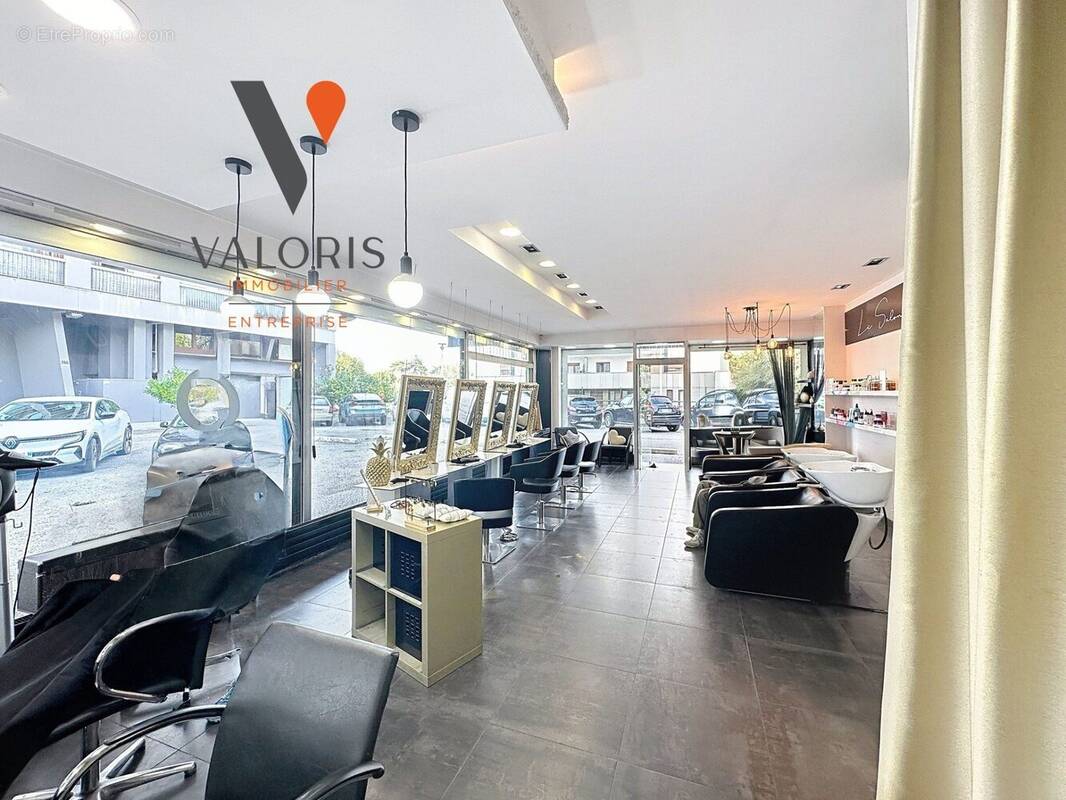 Commerce à GRENOBLE