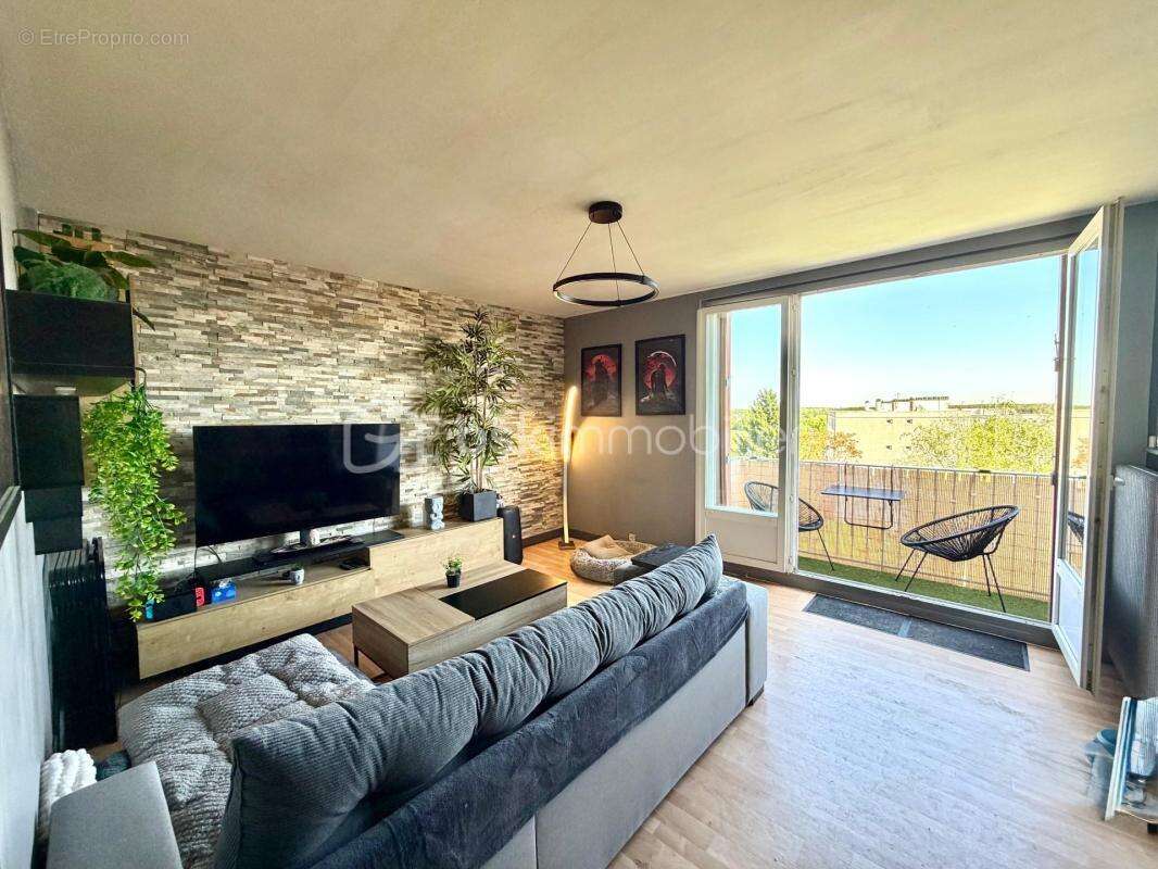 Appartement à NOZAY