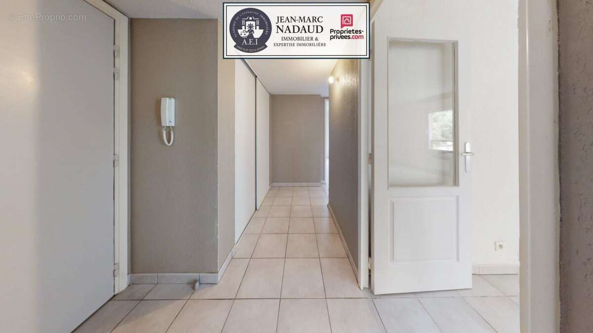 Appartement 3 pièces de 77,15 m² avec terrasse + garage, plages à pied - photo 14