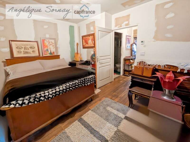 Maison à SAINT-JULIEN