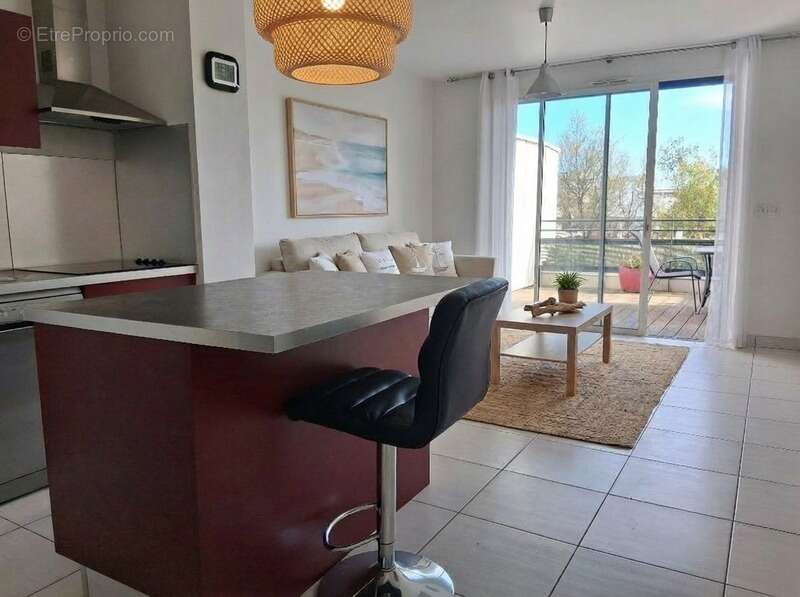 Appartement à PALAVAS-LES-FLOTS