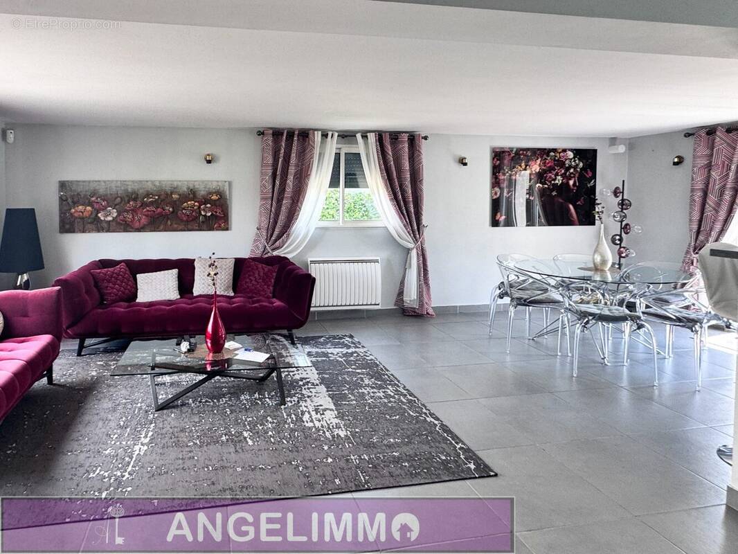 Maison à FRANCONVILLE