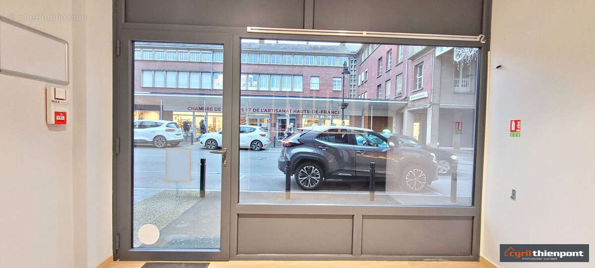 Commerce à ABBEVILLE