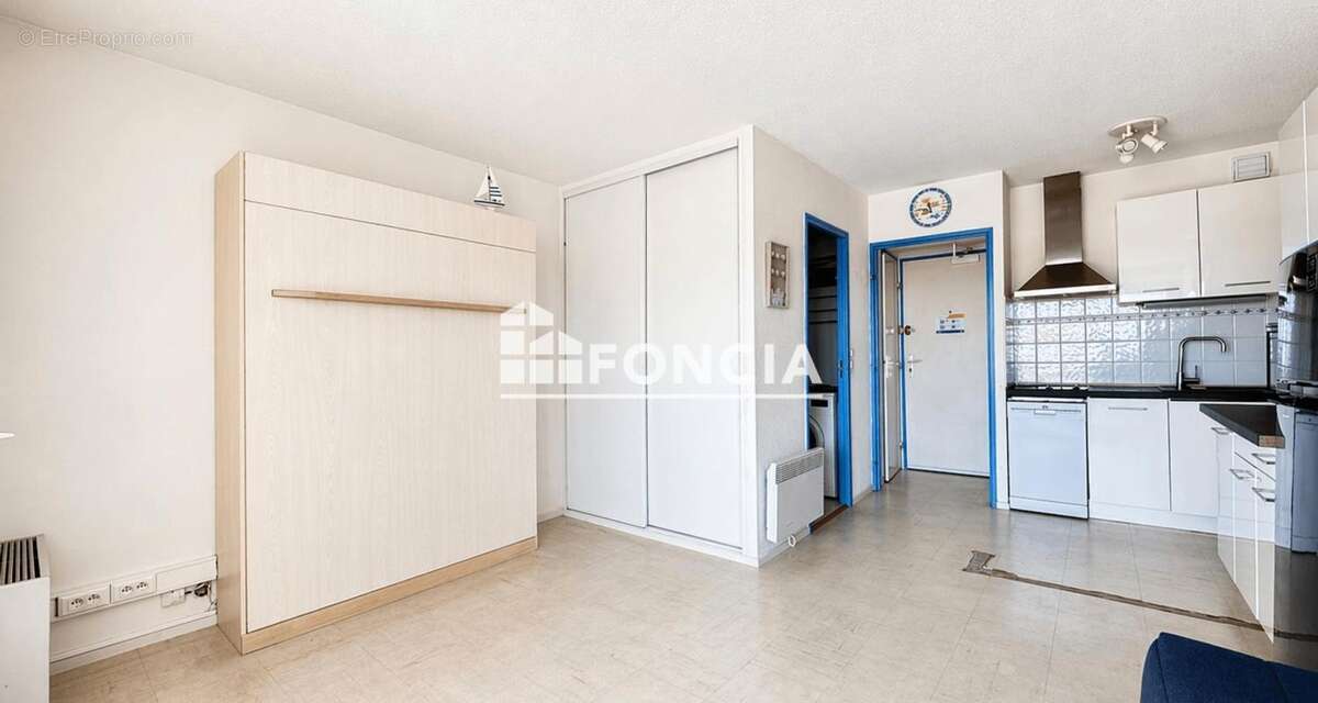 Appartement à AGDE
