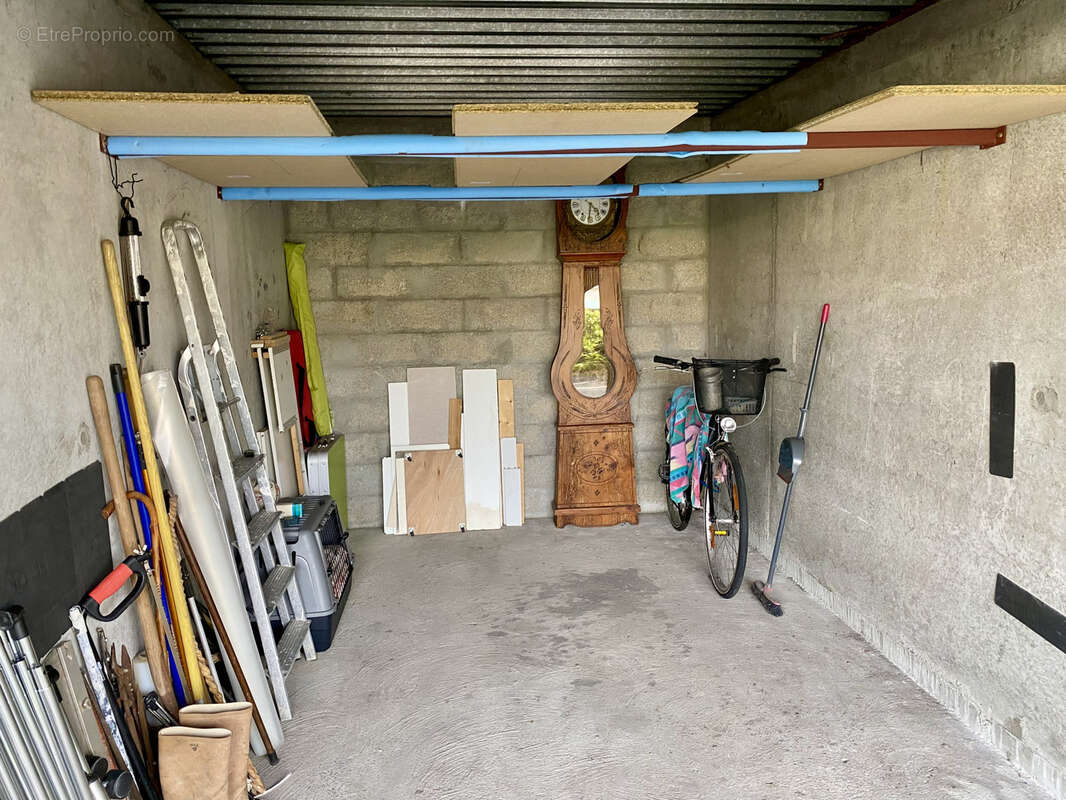 Parking à LA ROCHELLE