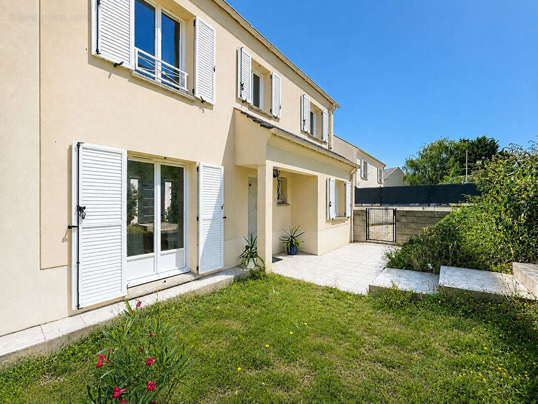 Maison individuelle récente - 7 pièces 120 m2 - photo 11