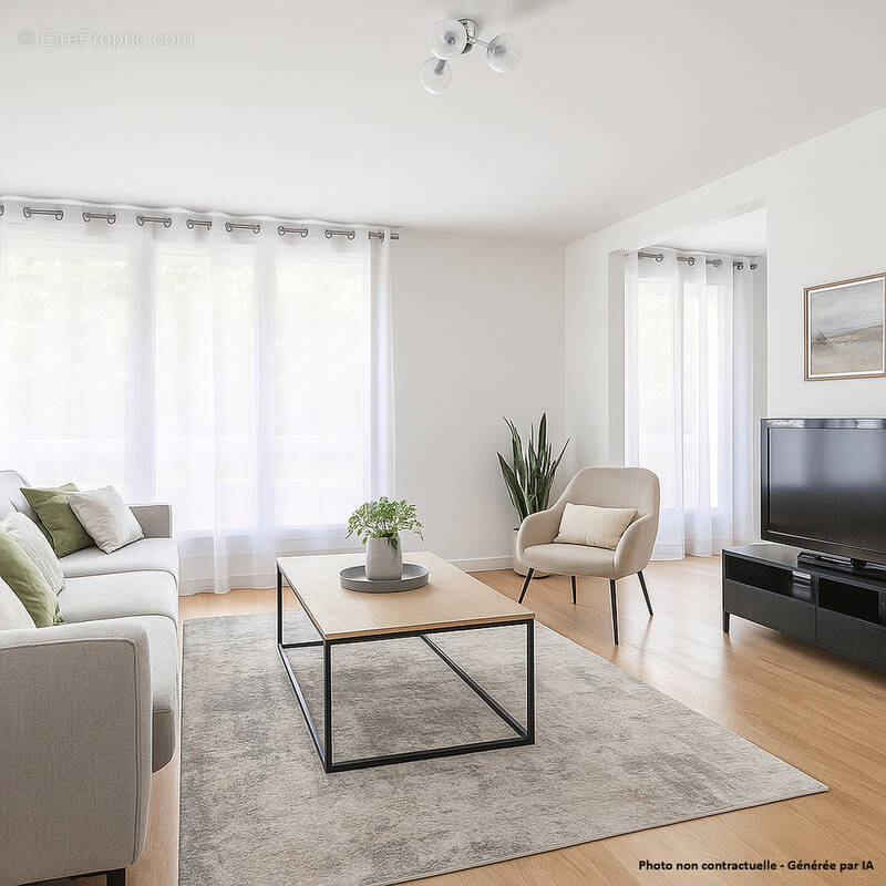 Appartement à BORDEAUX