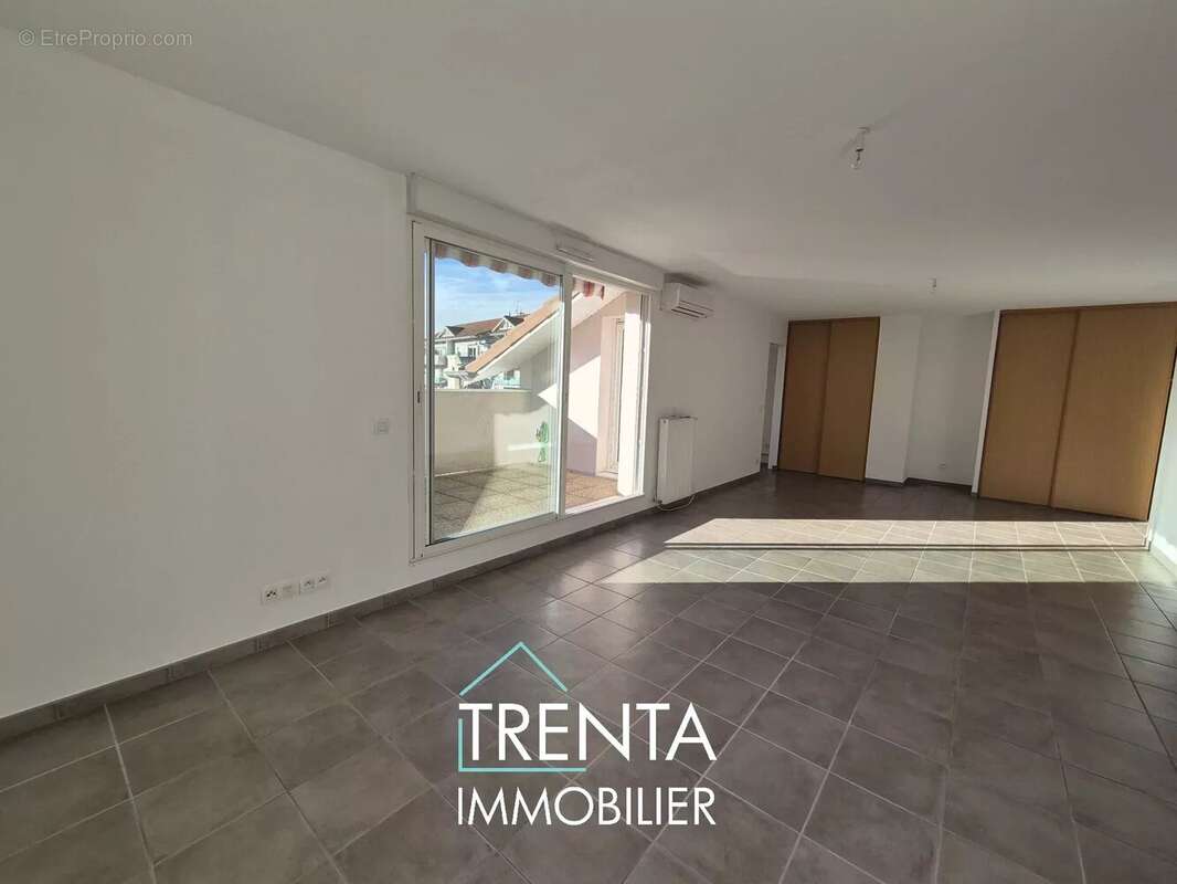 Appartement à VOIRON