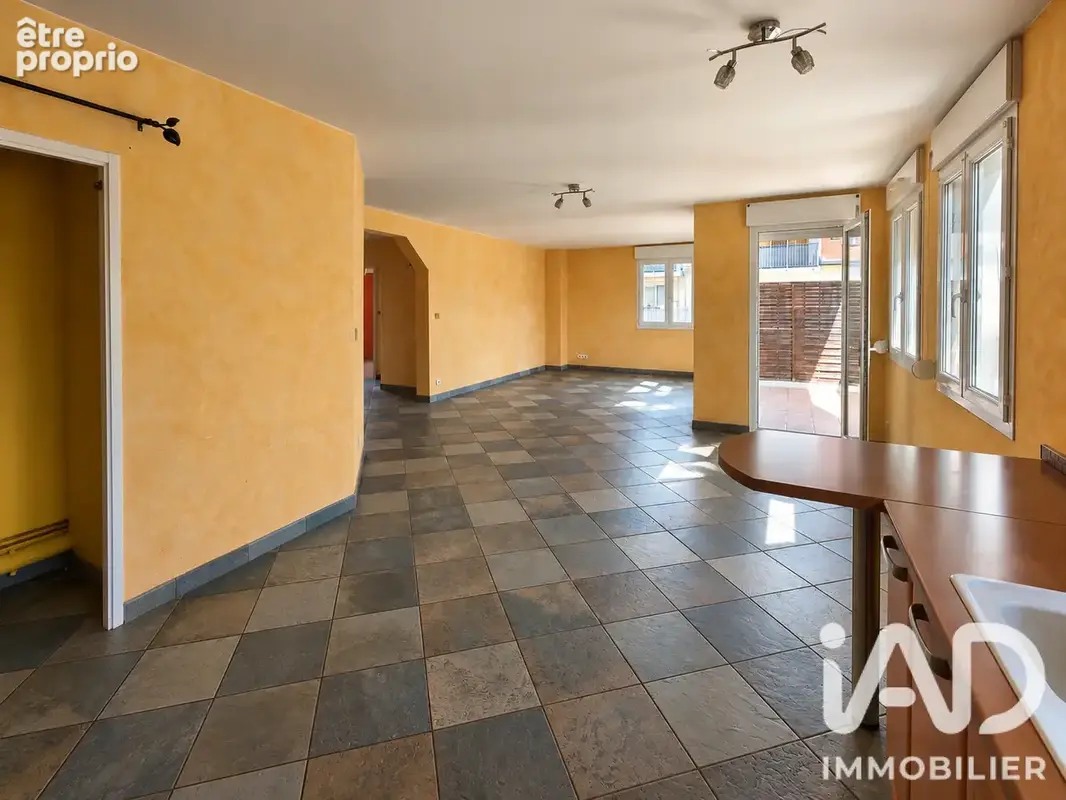 Photo 1 - Appartement à SAONE