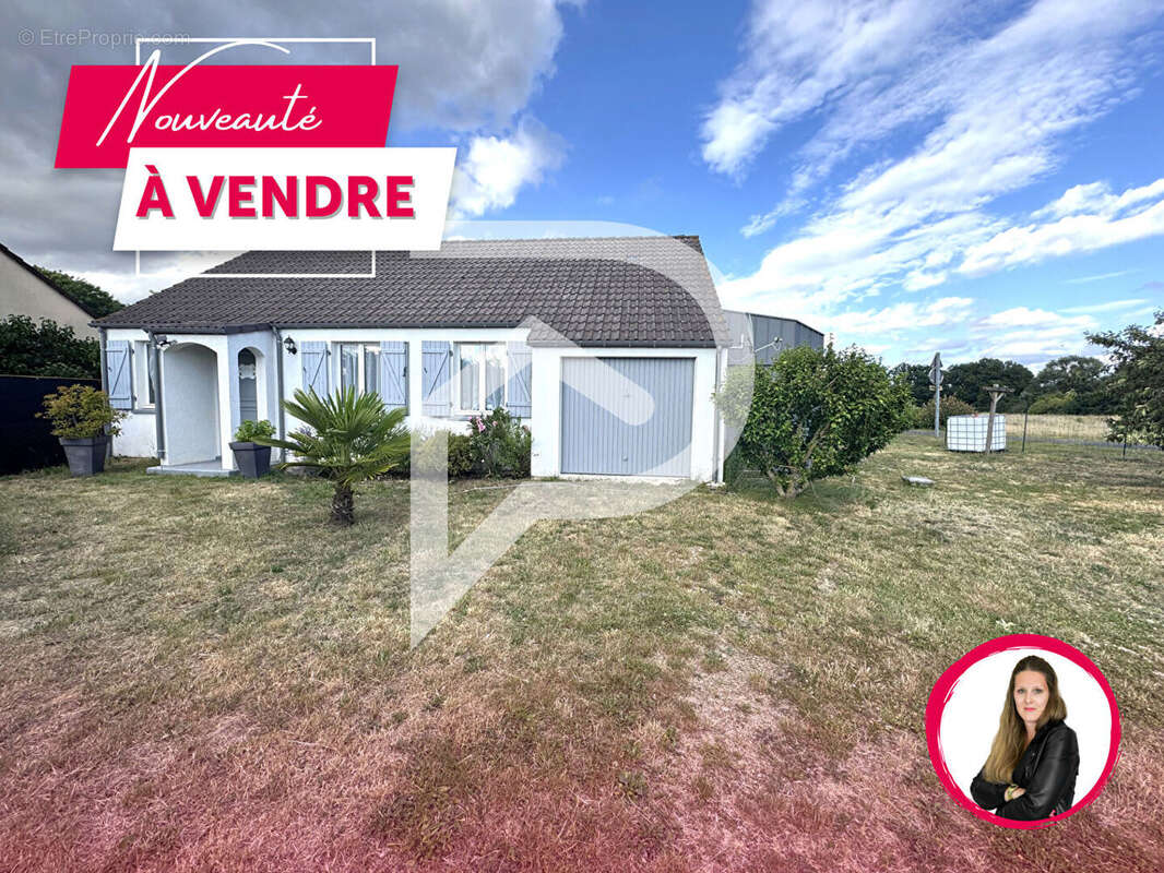 Maison à ANET