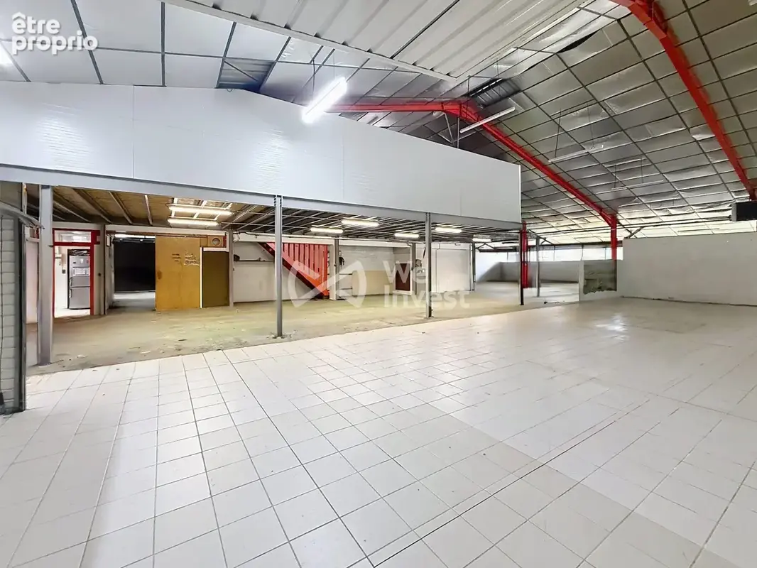 Commerce 1158 m² à Jurancon  - photo 3