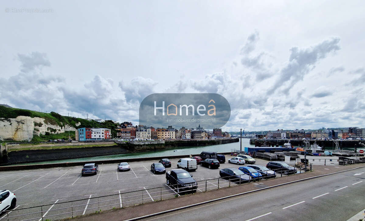 Appartement à DIEPPE