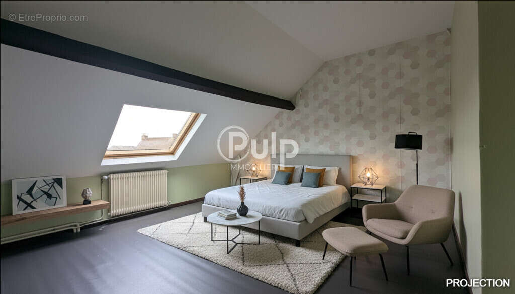 Ensemble immobilier divisible - photo 5