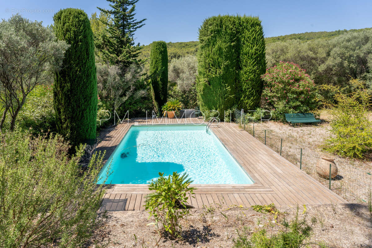 Maison à CASSIS