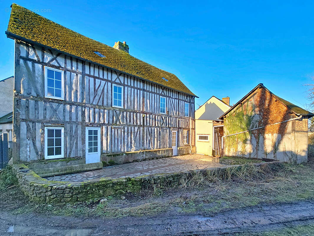 Maison à ROUTOT