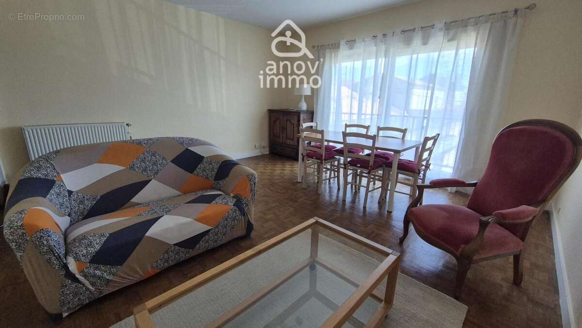 Appartement à SOYAUX