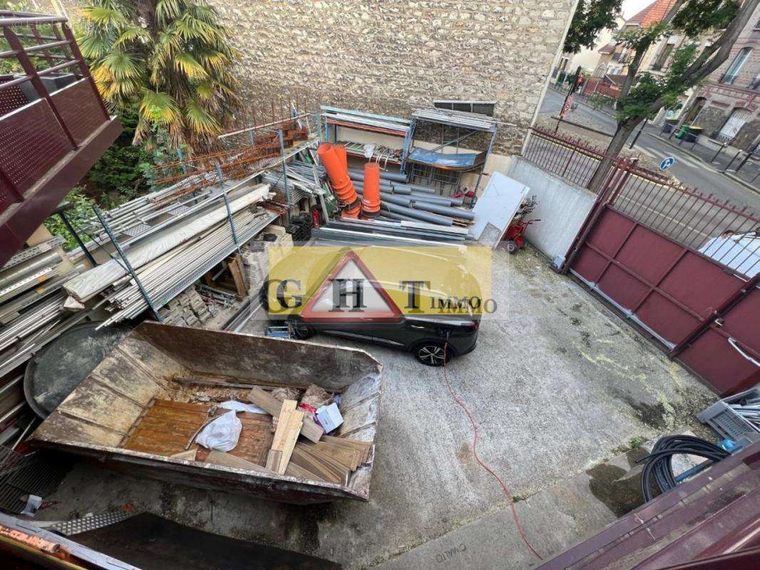 Commerce à VITRY-SUR-SEINE