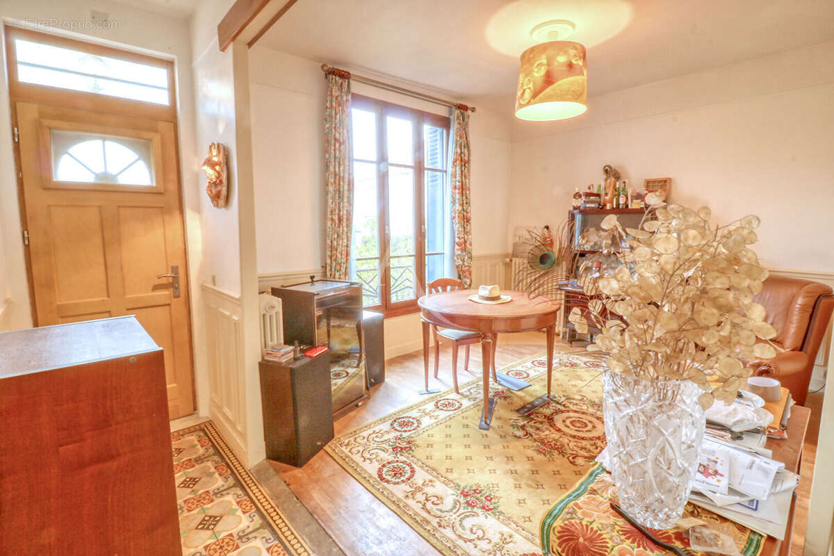 Maison à ANTONY